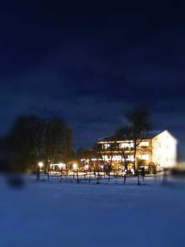 Landhaus Fohlenhof Winter